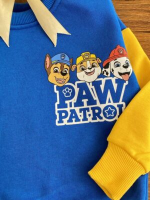 ست ZARA Paw patrol تُرک