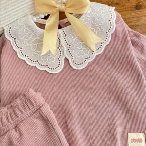 ست آستین پفی ZARA تُرک