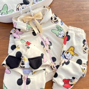 سوشرت شلوار دیزنی ZARA ترک