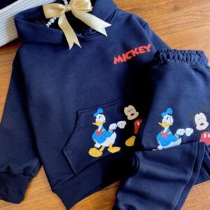 هودی شلوار میکی ZARA ترک