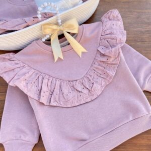 بلوز دخترانه ZARA تُرک