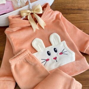 هودی شلوار خرگوش