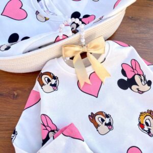 ست مینی و سنجاب ZARA ترک