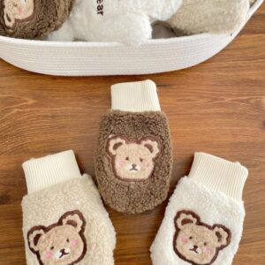 دستکش زمستانی تدی