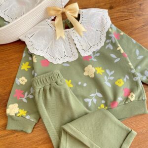 ست دو رنگ ZARA تُرک