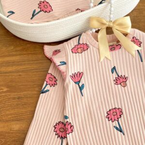 ست گلدار Ozzy kids