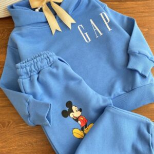 هودی شلوار آبی GAP تُرک