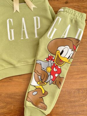 ست سبز GAP تُرک
