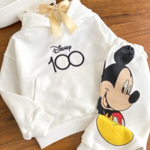 هودی شلوار میکی 100 ZARA