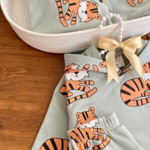 هودی شلوار ببر ZARA تُرک