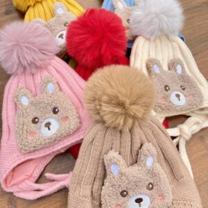 کلاه زمستانه خرگوش
