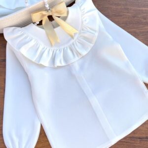 شومیز دامن گندم