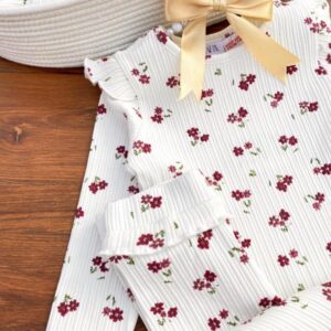 ست گل قرمز ZARA تُرک