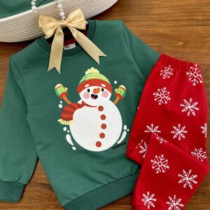 ست آدم برفی