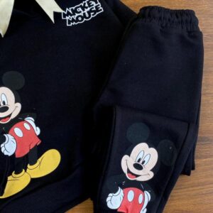 هودی شلوار مشکی ZARA