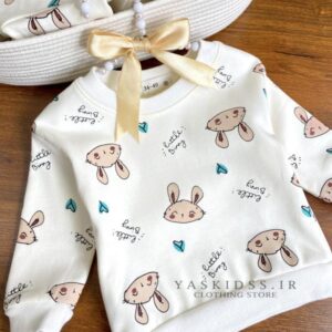 بلوز تو خز زمستانه