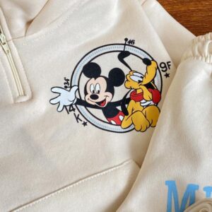 ست هودی شلوار ZARA