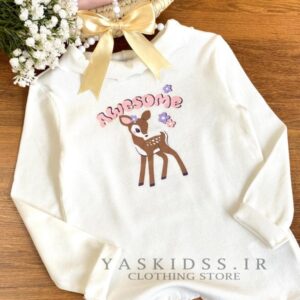 بلوز آهو کرشمه