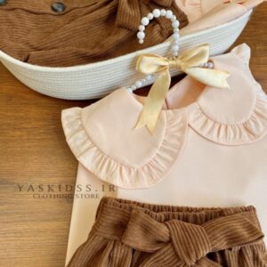 شومیز دامن لیلیا