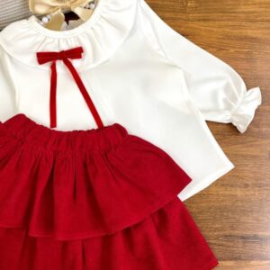 شومیز دامن جولیا