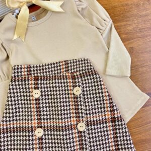 بلوز دامن کایلی