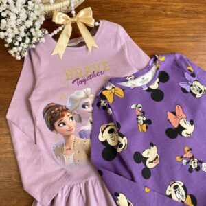 پیراهن مینی و السا