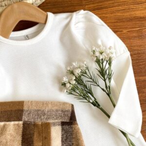 بلوز دامن نلی