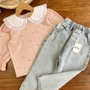 شومیز صورتی