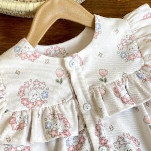 شومیز خرگوش گل