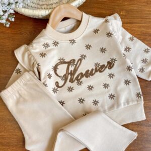 ست بلوز شلوار بهاره