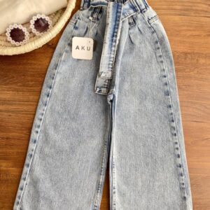 شلوار بگ AKU