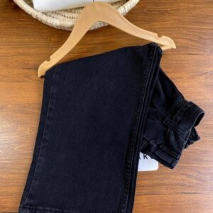 شلوار بگ ذغالی AKU