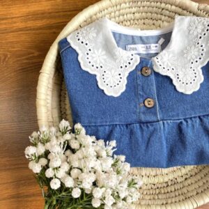 پیراهن جین ZARA