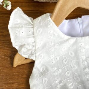 پیراهن خامه دوزی فریدا