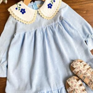 پیراهن نیلی