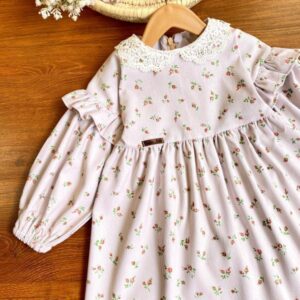 پیراهن رُزی(شارژ مجدد)