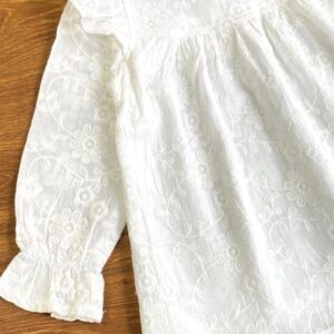 شومیز خامه دوزی شادا