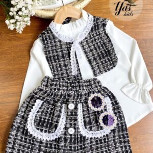 سه تیکه شَنِل مجلسی