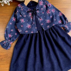 کت سارافن بِه گل