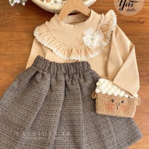 بلوز دامن کیانا