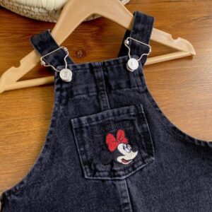 بیلر دامن ذغالی ZARA ترک