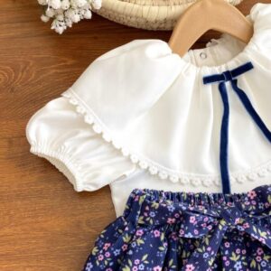 شومیز دامن لی لی