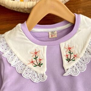 بلوز یاسی patykids