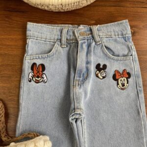 شلوار جین ZARA ترک