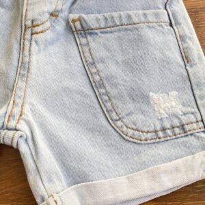 شورتک جین ZARA