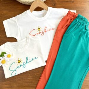 کراپ شلوار بگ sun