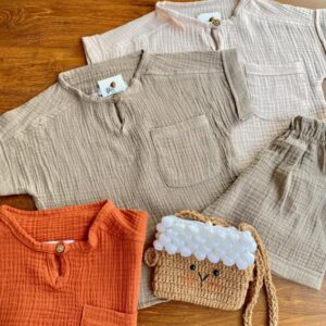 ست موسلین هیوا