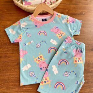 تیشرت شلوارک راحتی