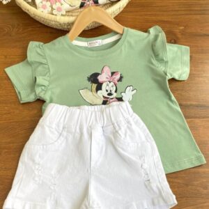 تیشرت مینی موس