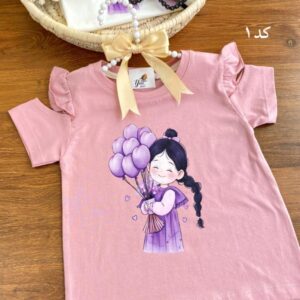 تیشرت بادکنک